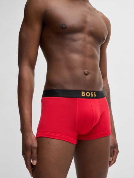 Pánské boxerky Hugo Boss 2pack 50524544/640(3)